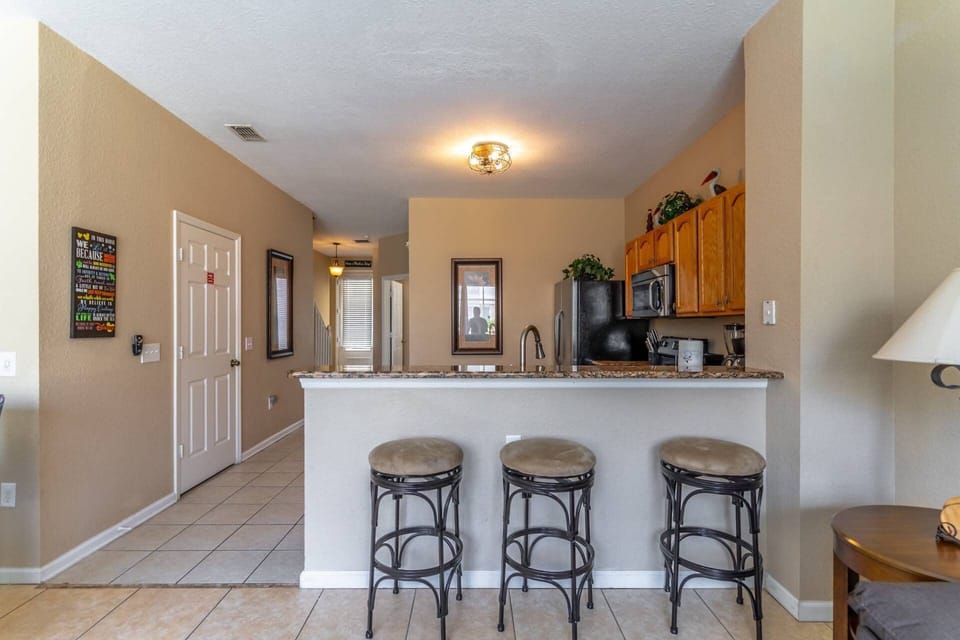 This Townhome Offers Lots of Space and Comfort