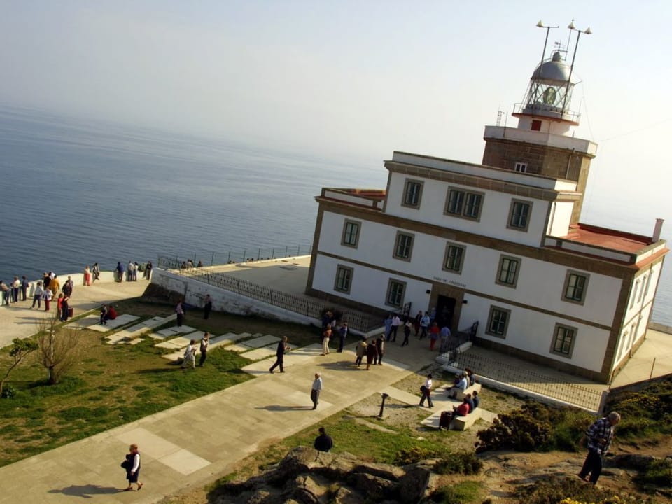 2 bedroom apartment "El Olivo". In the center of the "Costa da morte". Apartment in Terra de Soneira