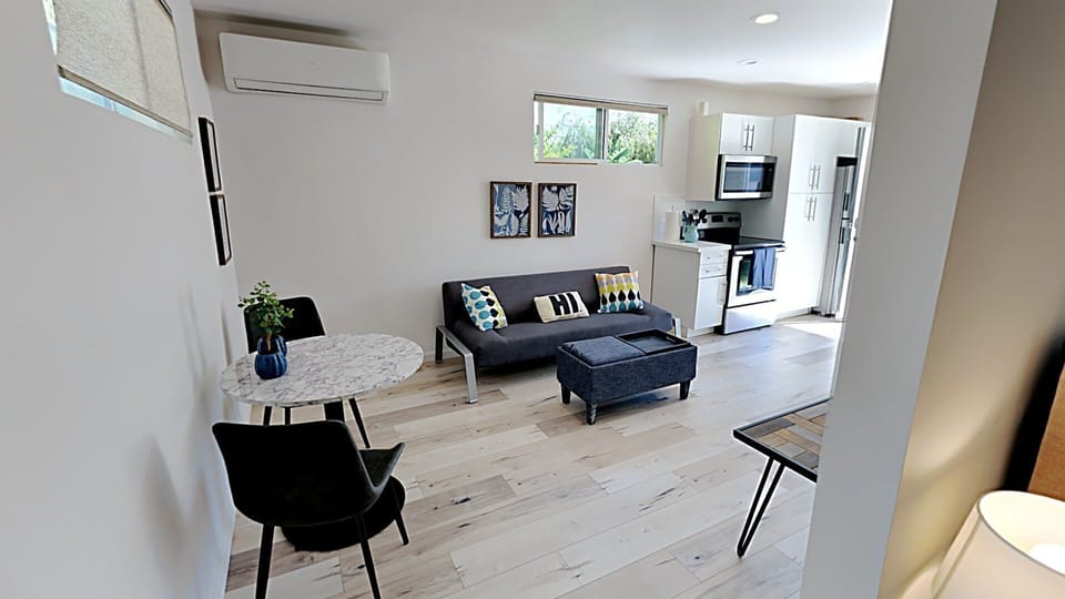 Living Room area