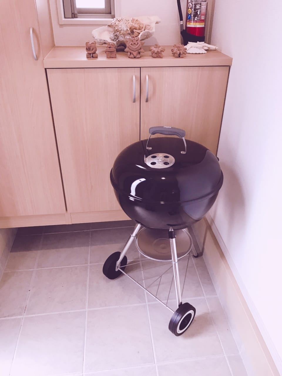 BBQ Available