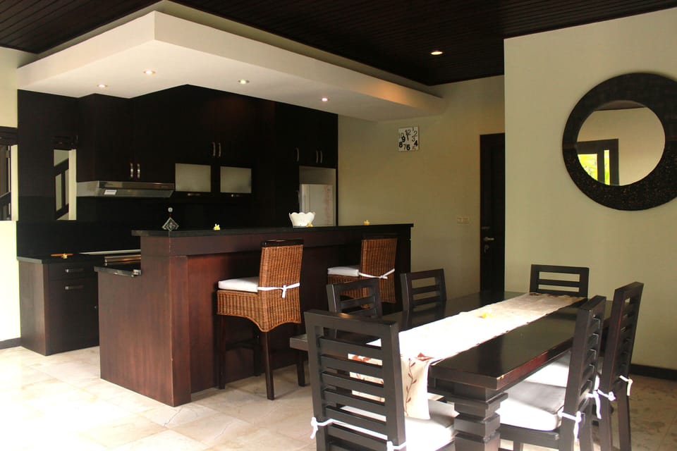 3 BR Villa Near Bali's South Beaches