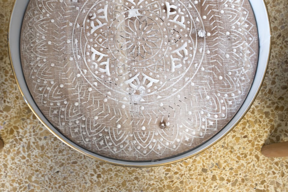 Interior detail