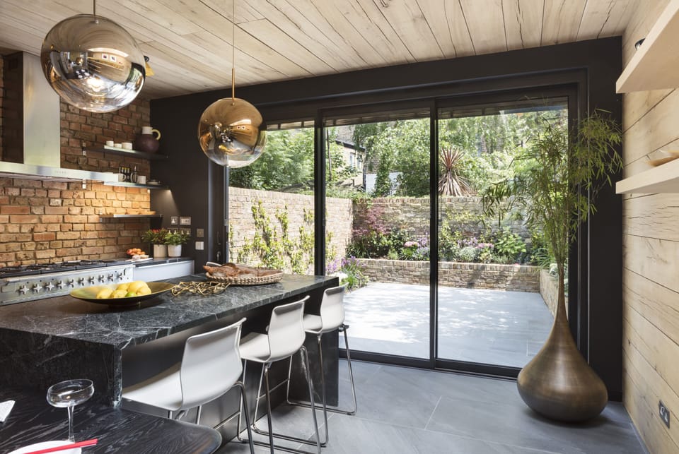 Dining area ground floor