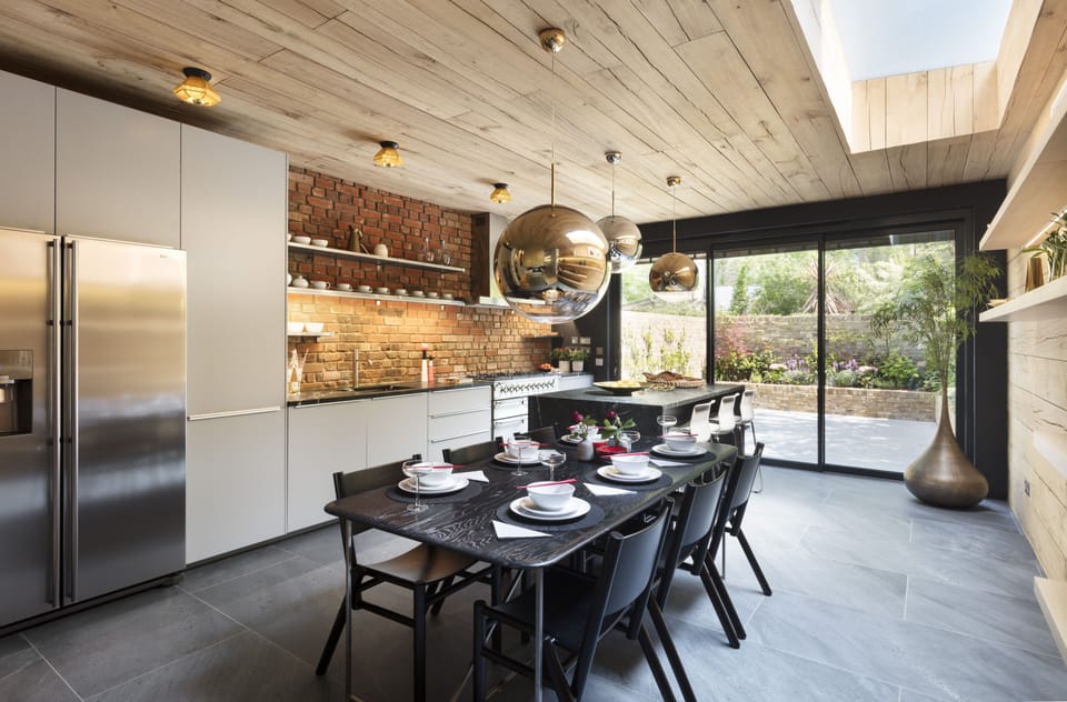 Kitchen/Dining ground floor