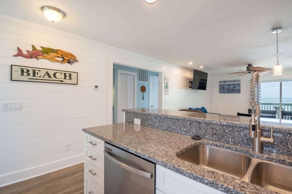 Totally remodeled in Spring 2024