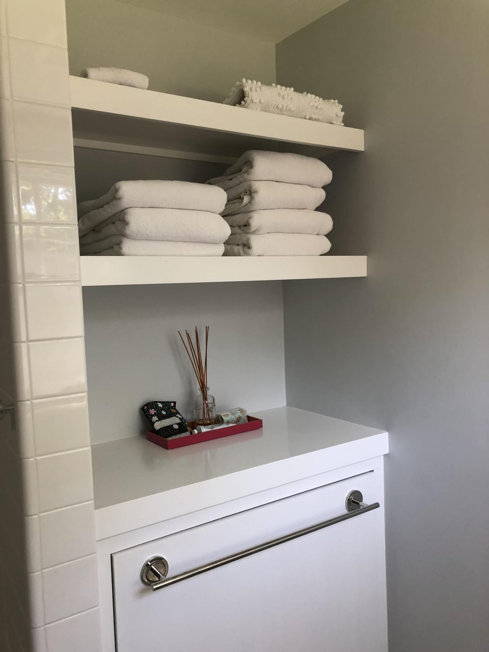 First floor full first bath 