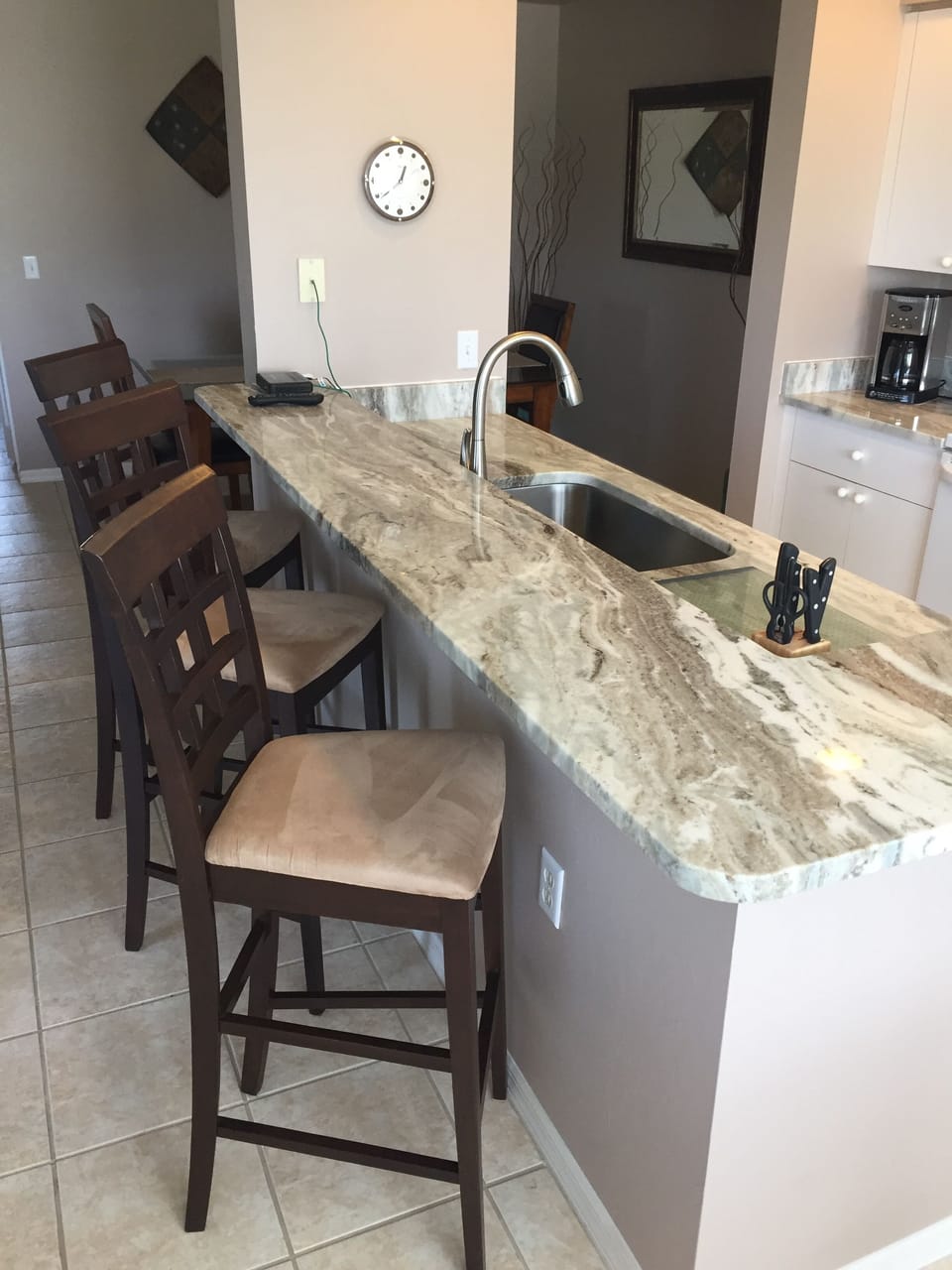 2018 New Granite Countertops 