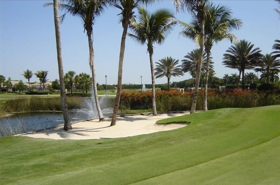 Fourth Hole