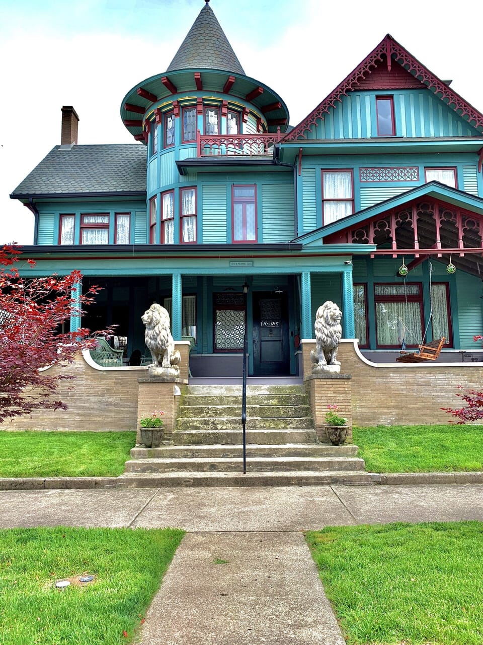 Exterior