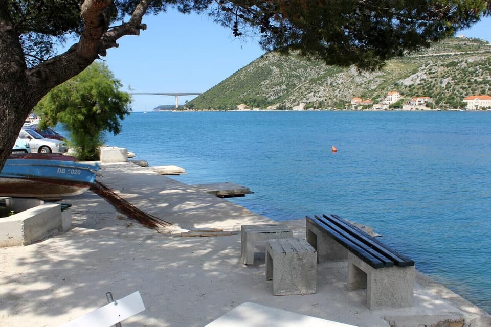 Nearest beach