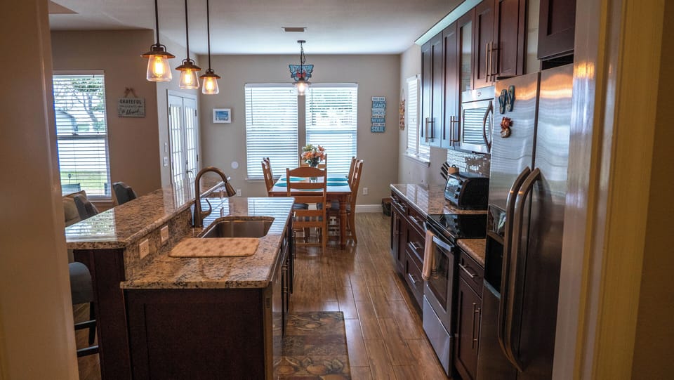 Private kitchen