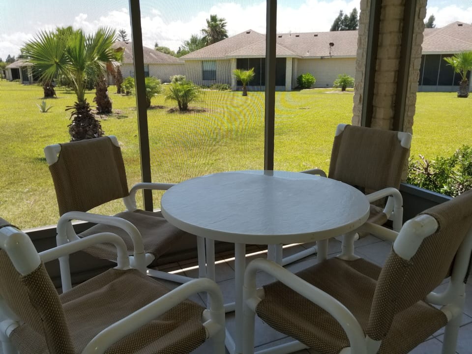 BACK PATIO