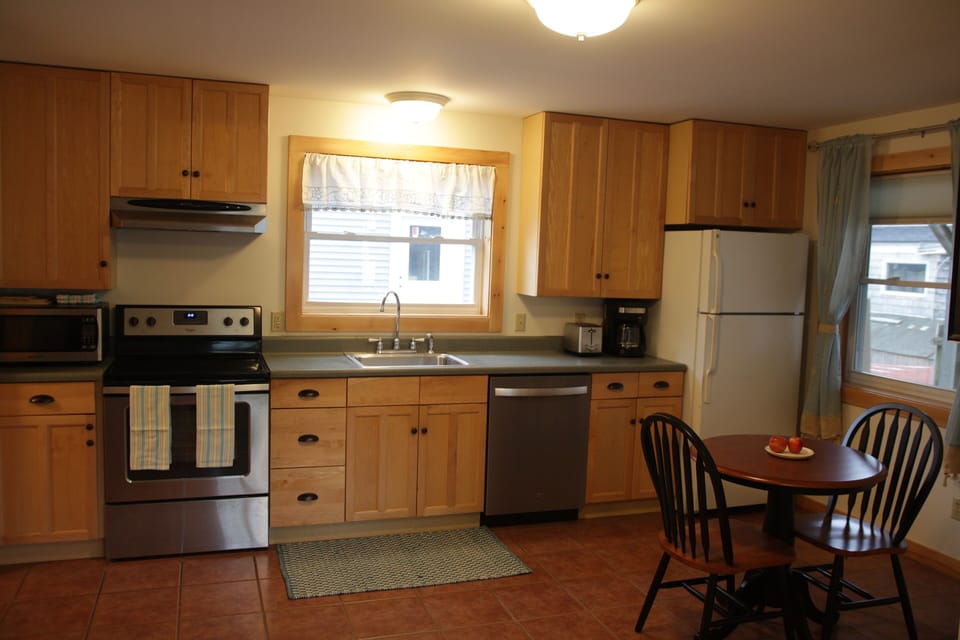Hideaway Kitchen