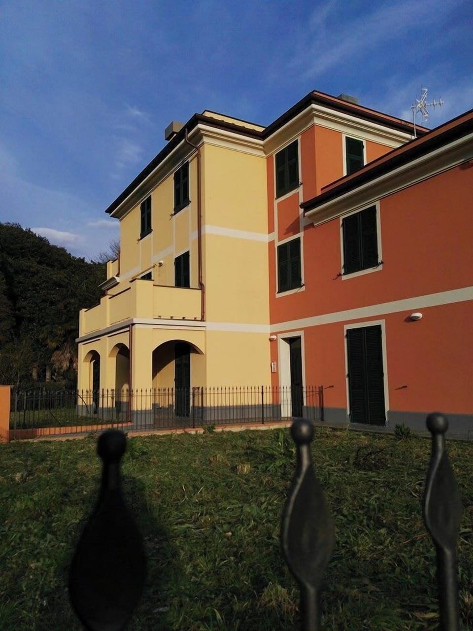 S.Caterina Main Entrance
