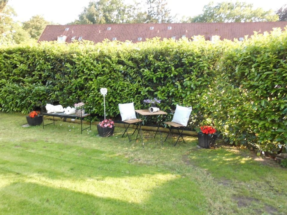 Broers, private room - twin room, shower, WC Apartment in Bad Segeberg