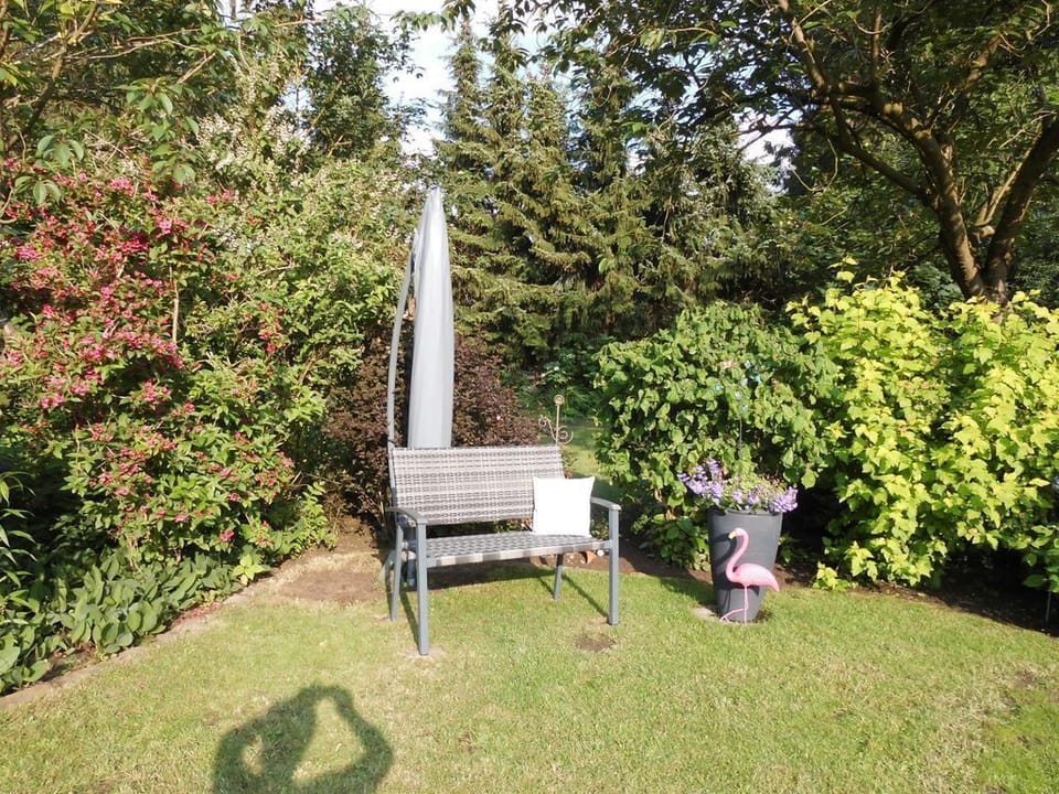 Broers, private room - twin room, shower, WC Apartment in Bad Segeberg