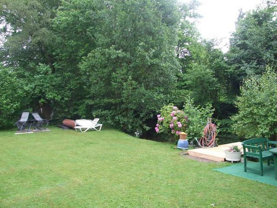 Cottage on the Schwentine Apartment in Eutin