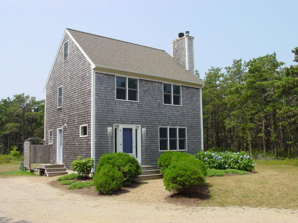 Located on 3 private acres