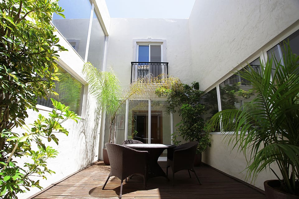 Inside Garden