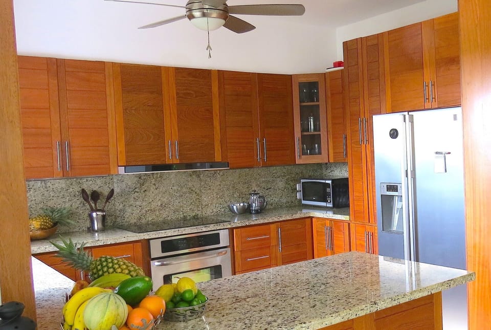 Main Kitchen, 1st Floor