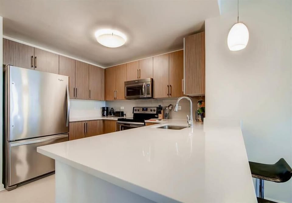 Jersey City 1 Bedroom Kitchen