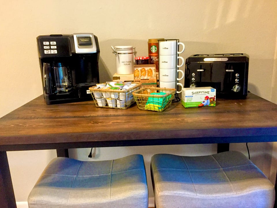 Breakfast Bar!