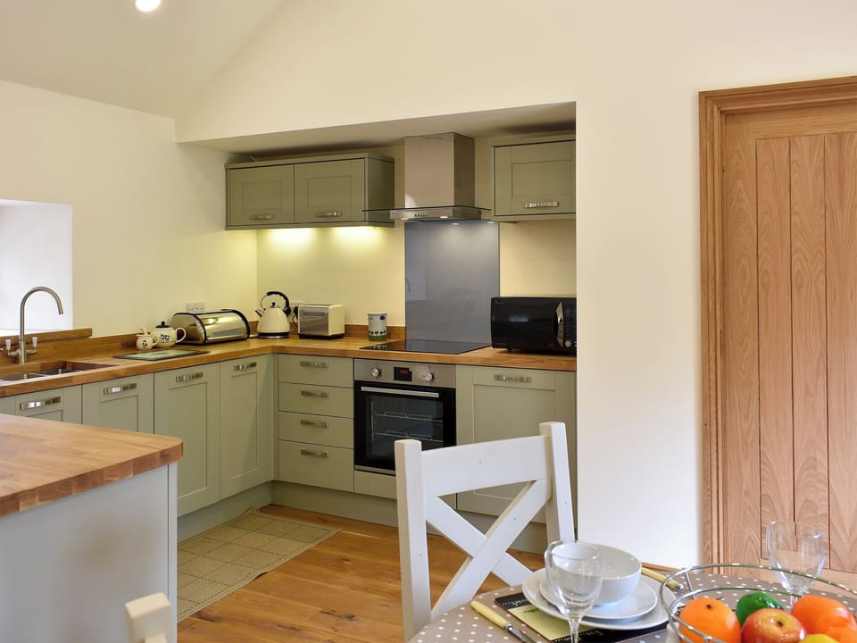 Kitchen area | Lake View Farm, Watermillock, near Penrith