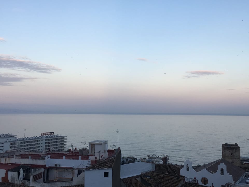 Beach/ocean view