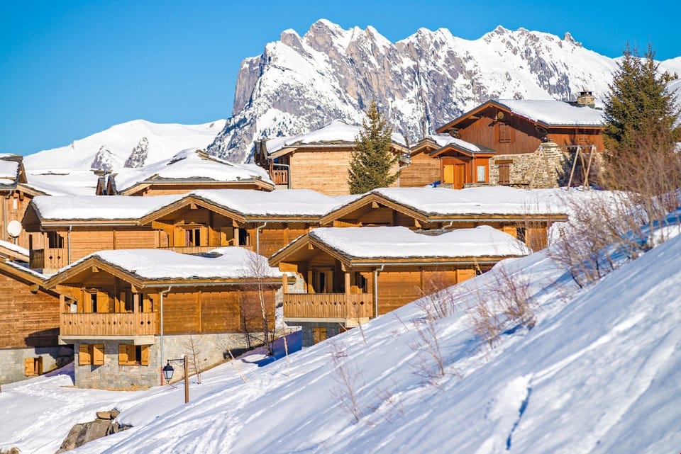 Welcome to your home away from home in the mountains.