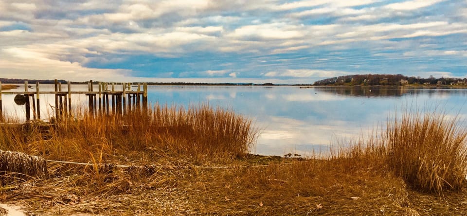 Shelter Island scene