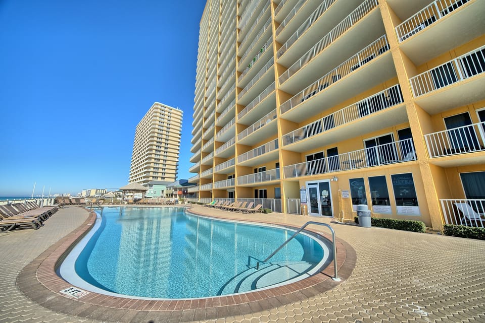 Pool Deck 1
