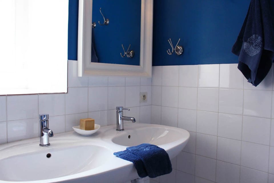 La salle de bain