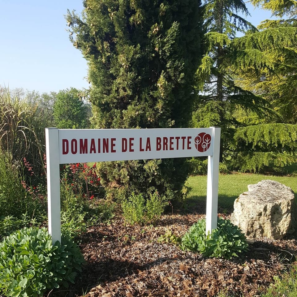 domaine de la brette gers
