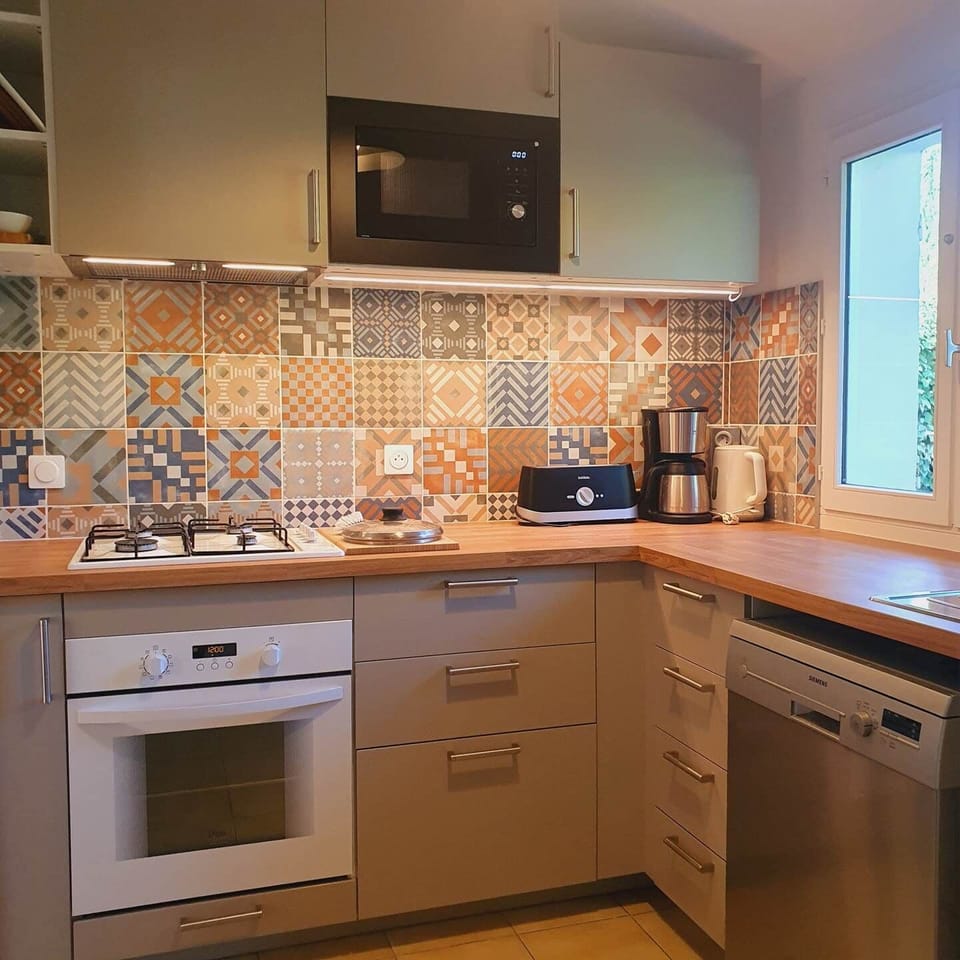 gite gers 6 personnes cuisine