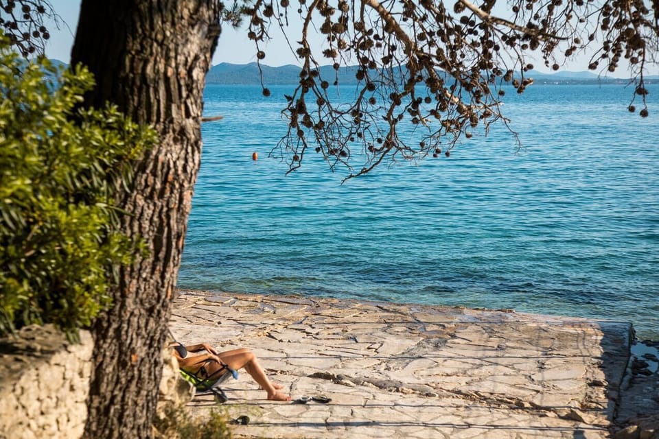 Nearest beach