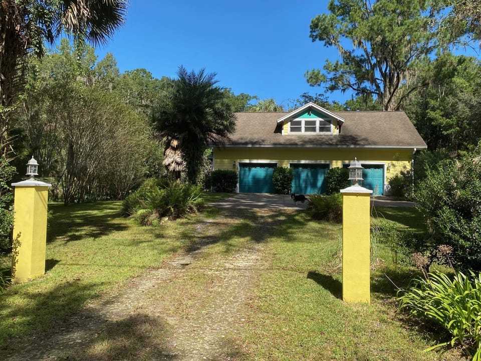 Your Home away from Home!