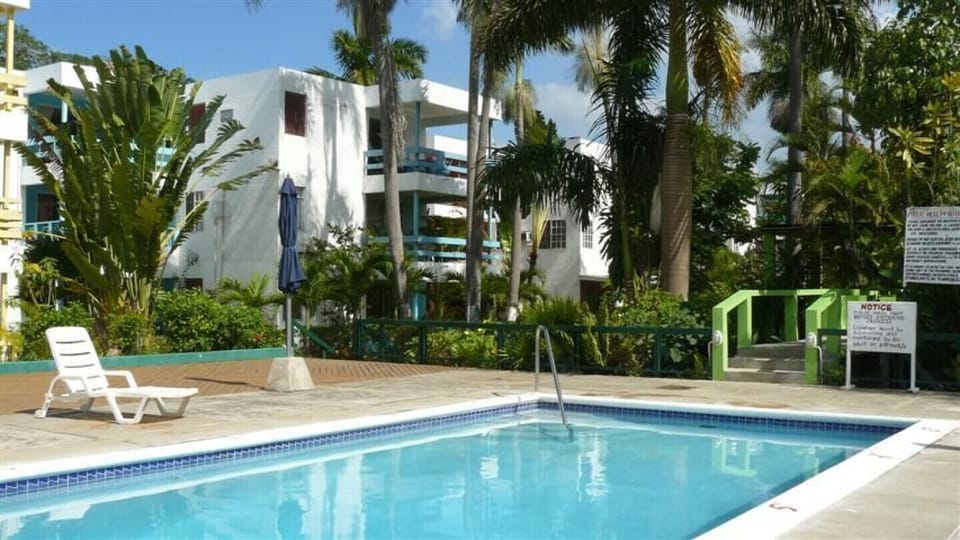 Pool view