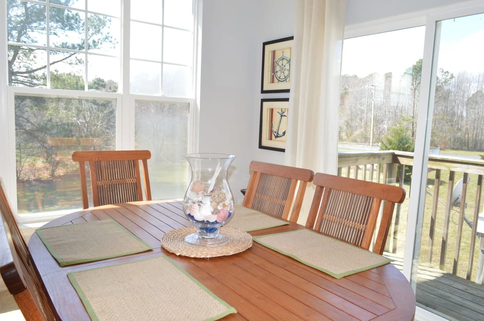 Main Dining Area