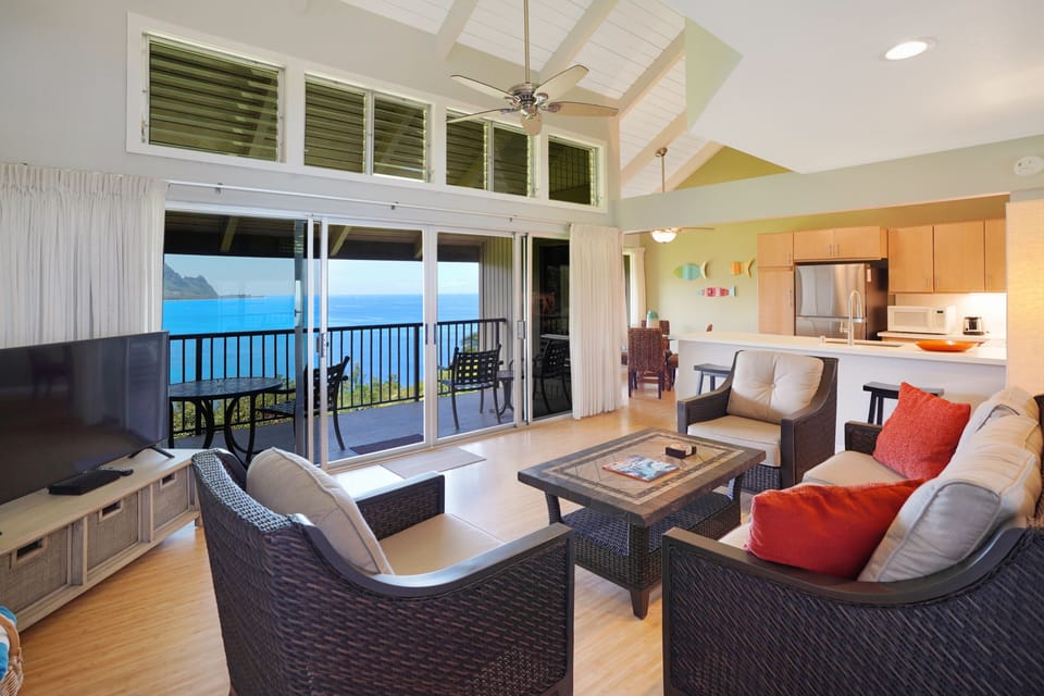 Living room Area