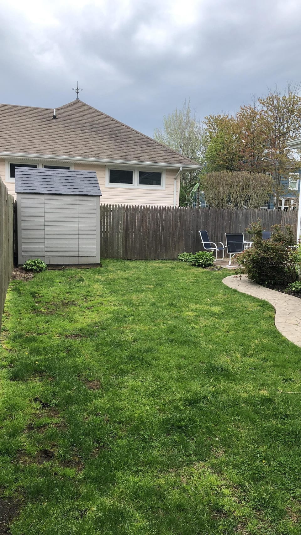 yard