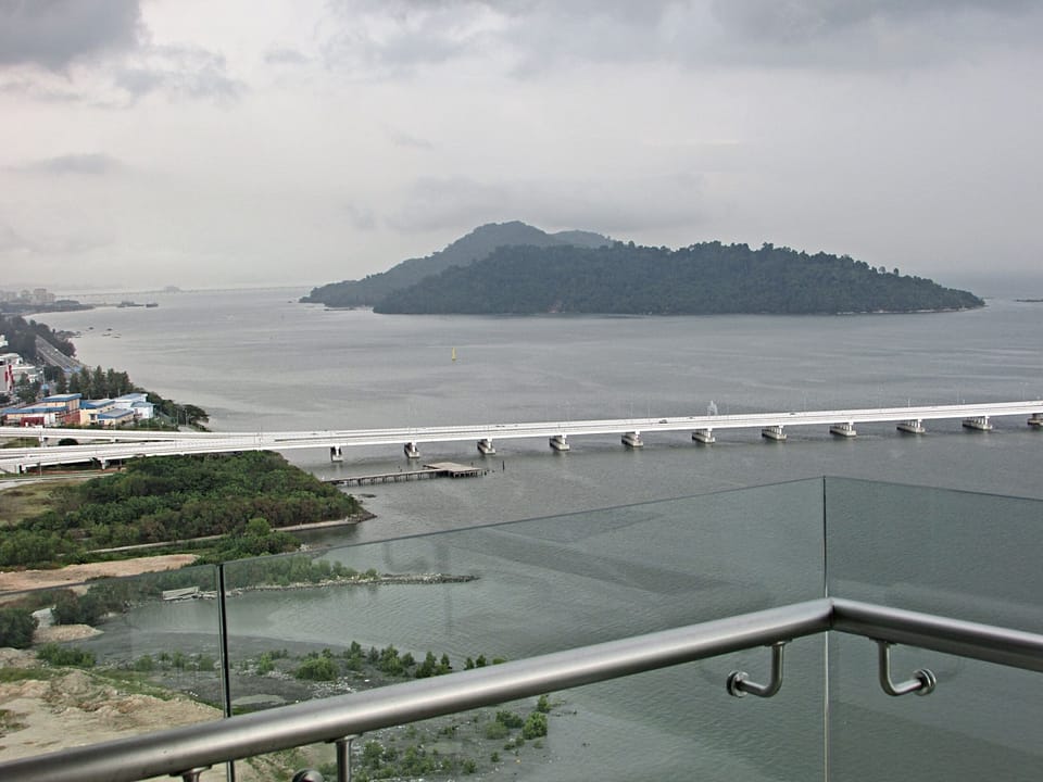 2nd bridge view
