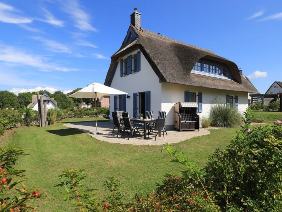 Crane Holiday cottage Cottage in Ostholstein