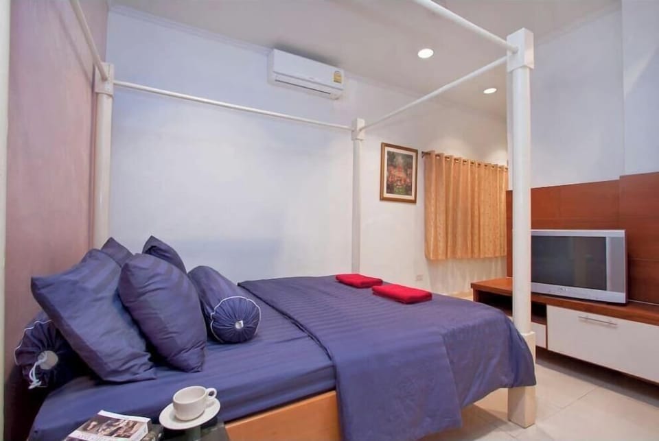 Argyle 1 Bed (3) 80 m2 Phratamnak