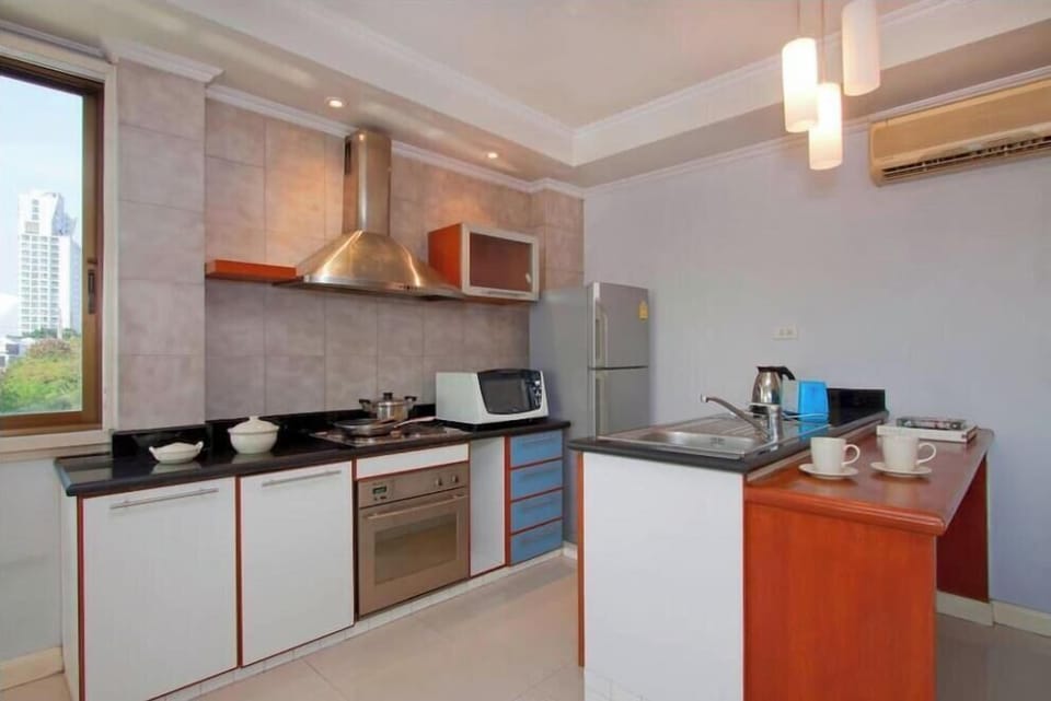 Argyle 2 Bed (7) Penthouse 150 m2