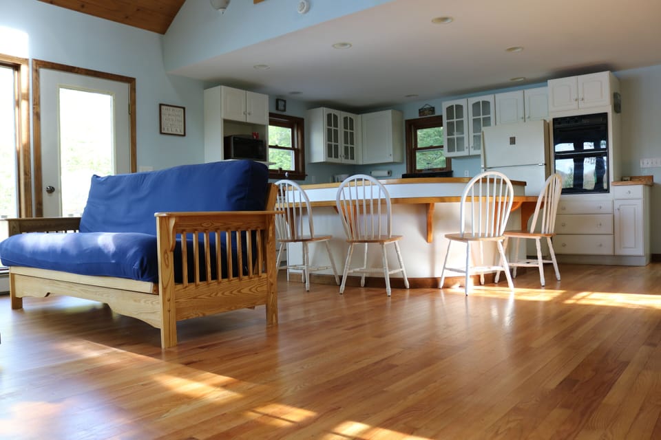 Kitchen/living room
