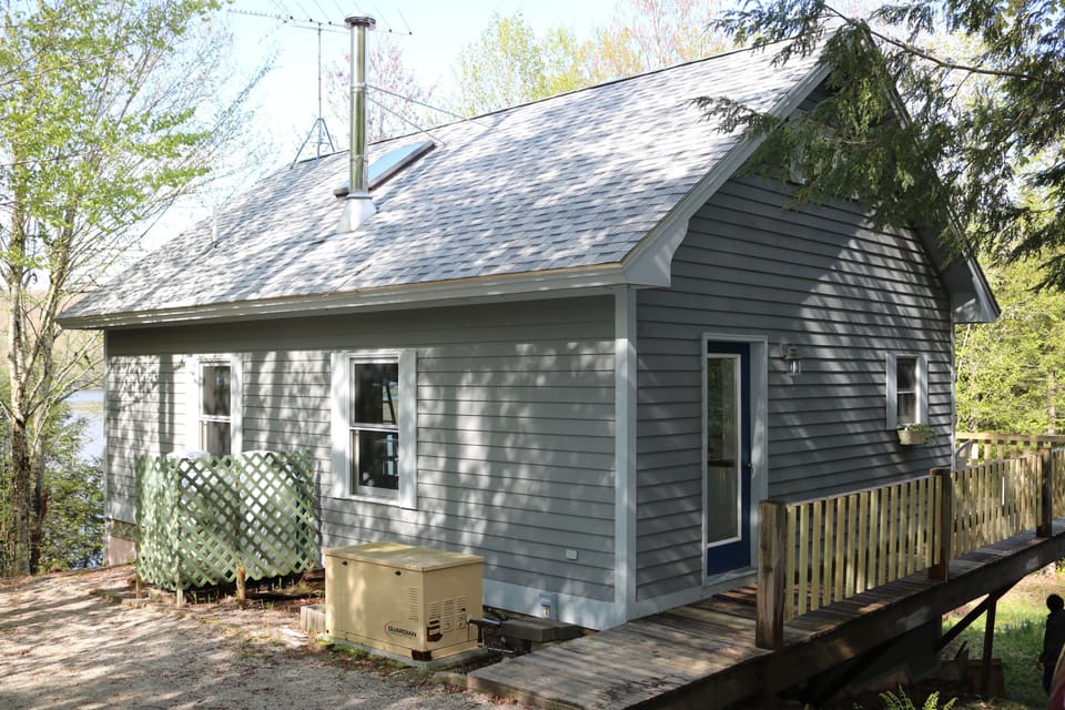 Camp front