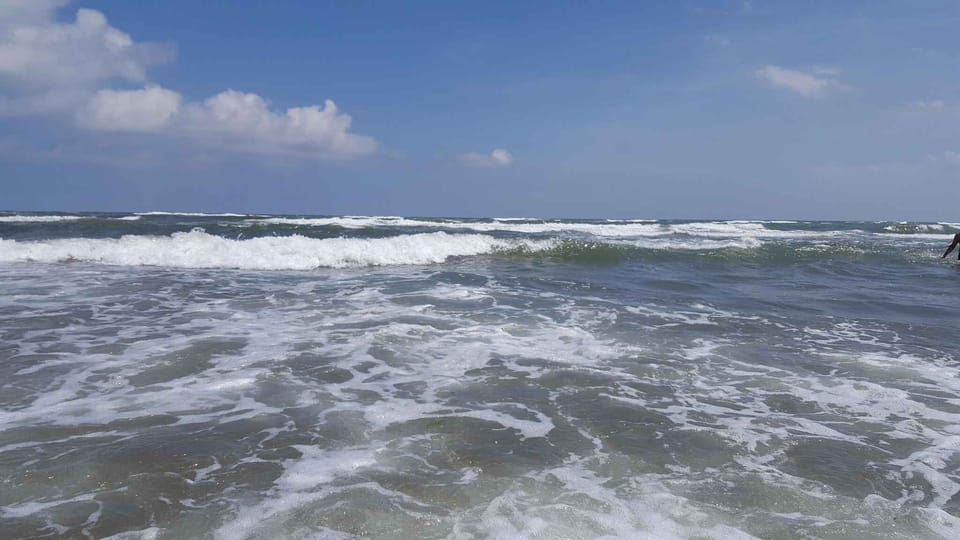 beach