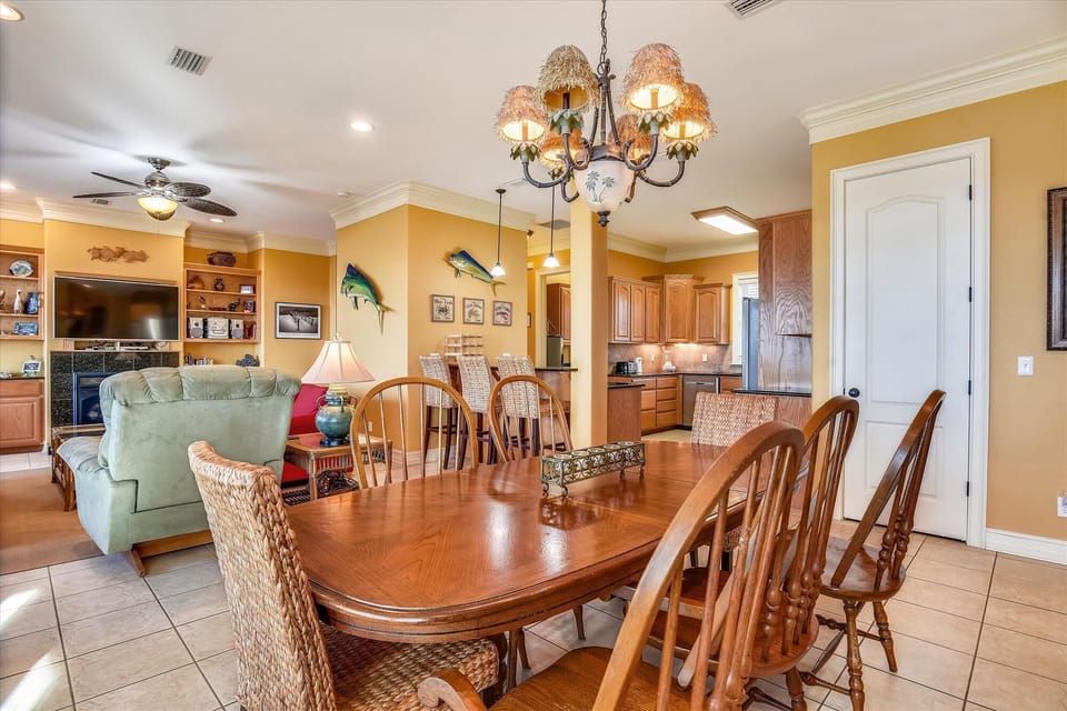 Dinning Area