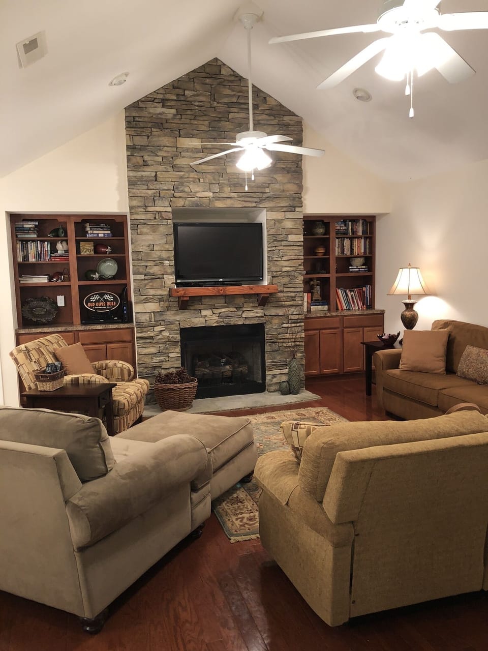 Living area