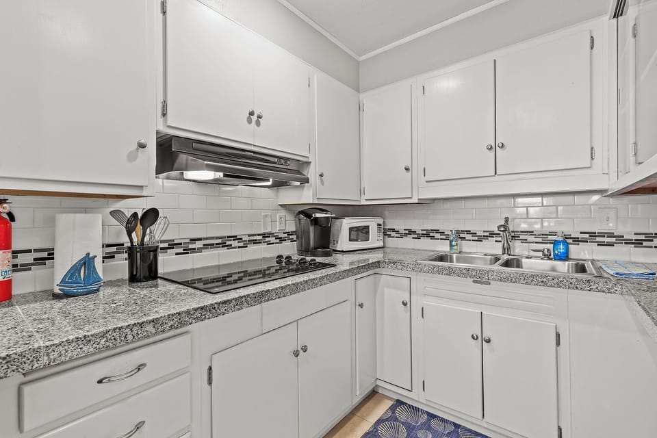 Kitchen has all you need